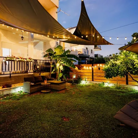 Pensjonat Ante Room's