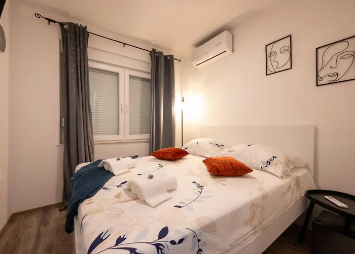 Ante Room's Pensionat Trogir