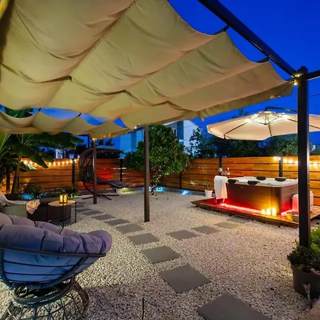 Gostinjska kuća Ante Room's Trogir