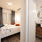 بيت ضيافة Ante Room's