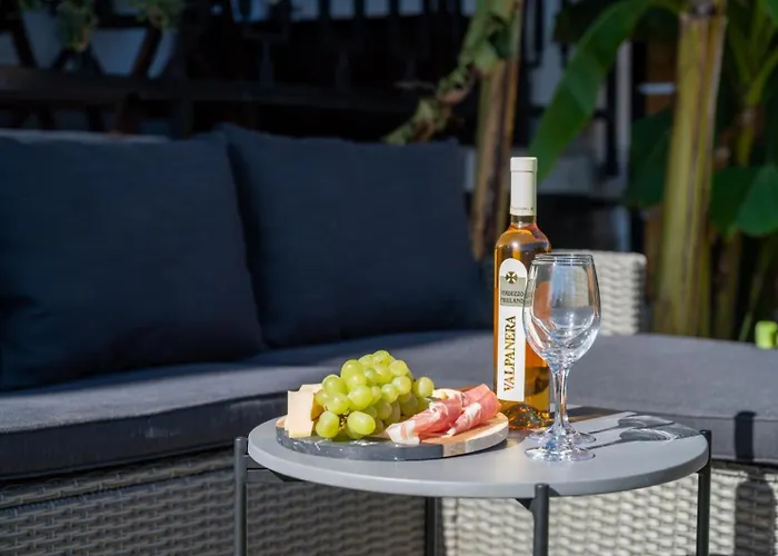 Konukevi Ante Room's Trogir