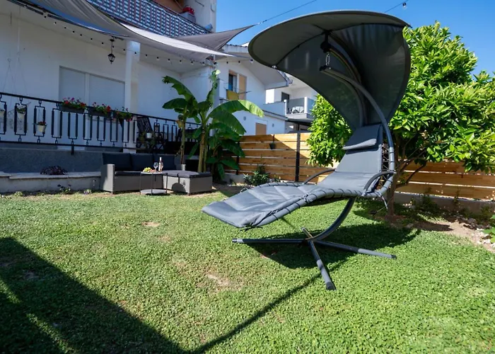 Ante Room's Konukevi 3*