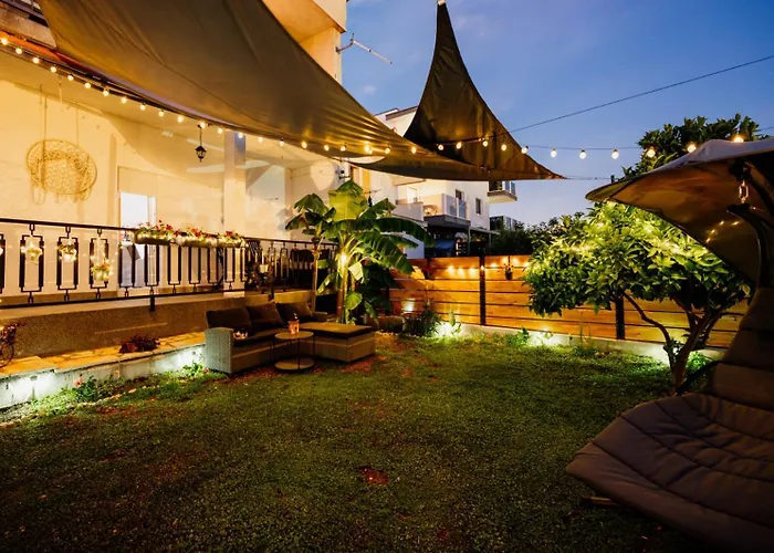 Konukevi Ante Room's